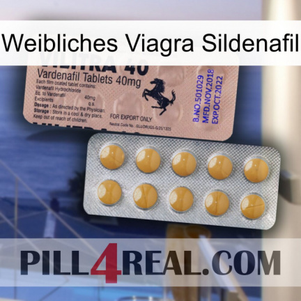 Female Viagra Sildenafil 41